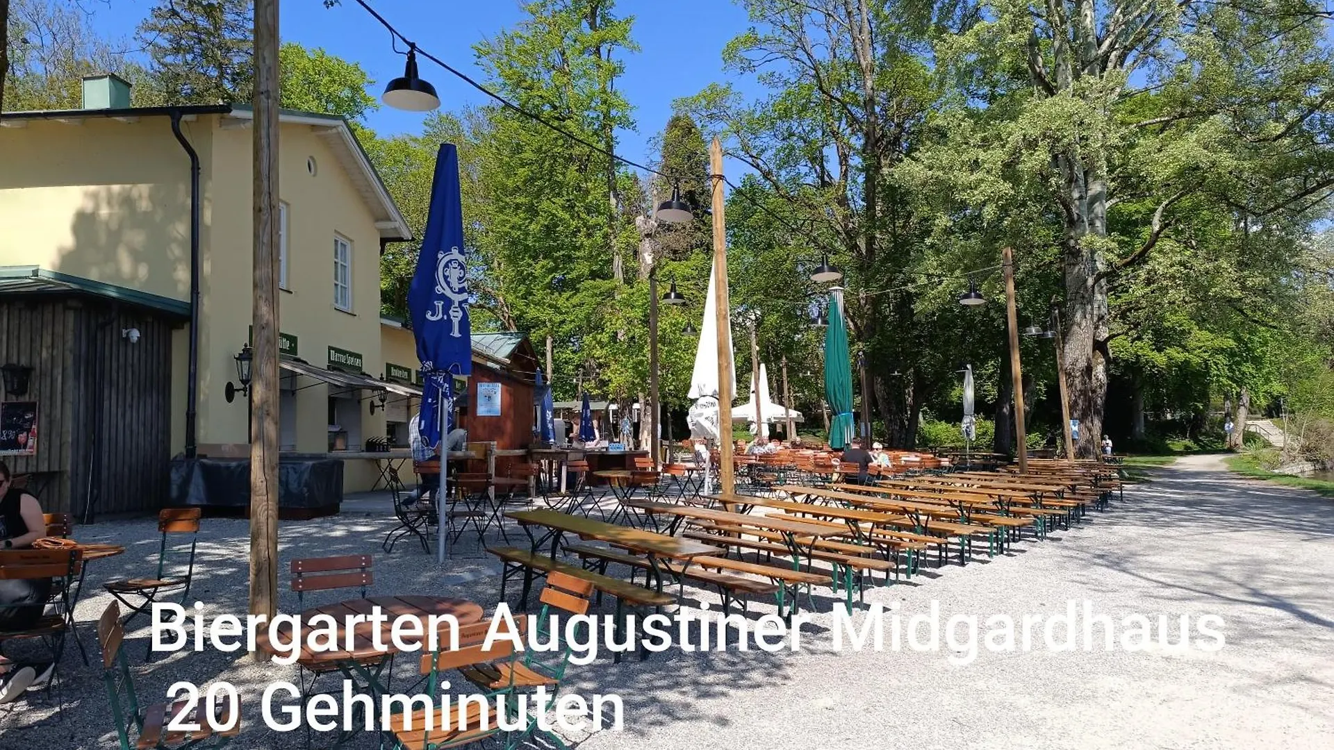 Zimmer Mit Sonnenaufgang, Kuehlschrank, Ventilator Und Ruhiger Innenhof Obergeschoss Bei Koberstein 0*, Tutzing Deutschland